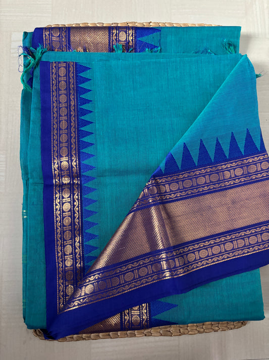 Chettinad Cotton Saree