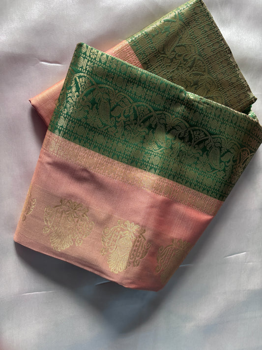Semi Silk Saree