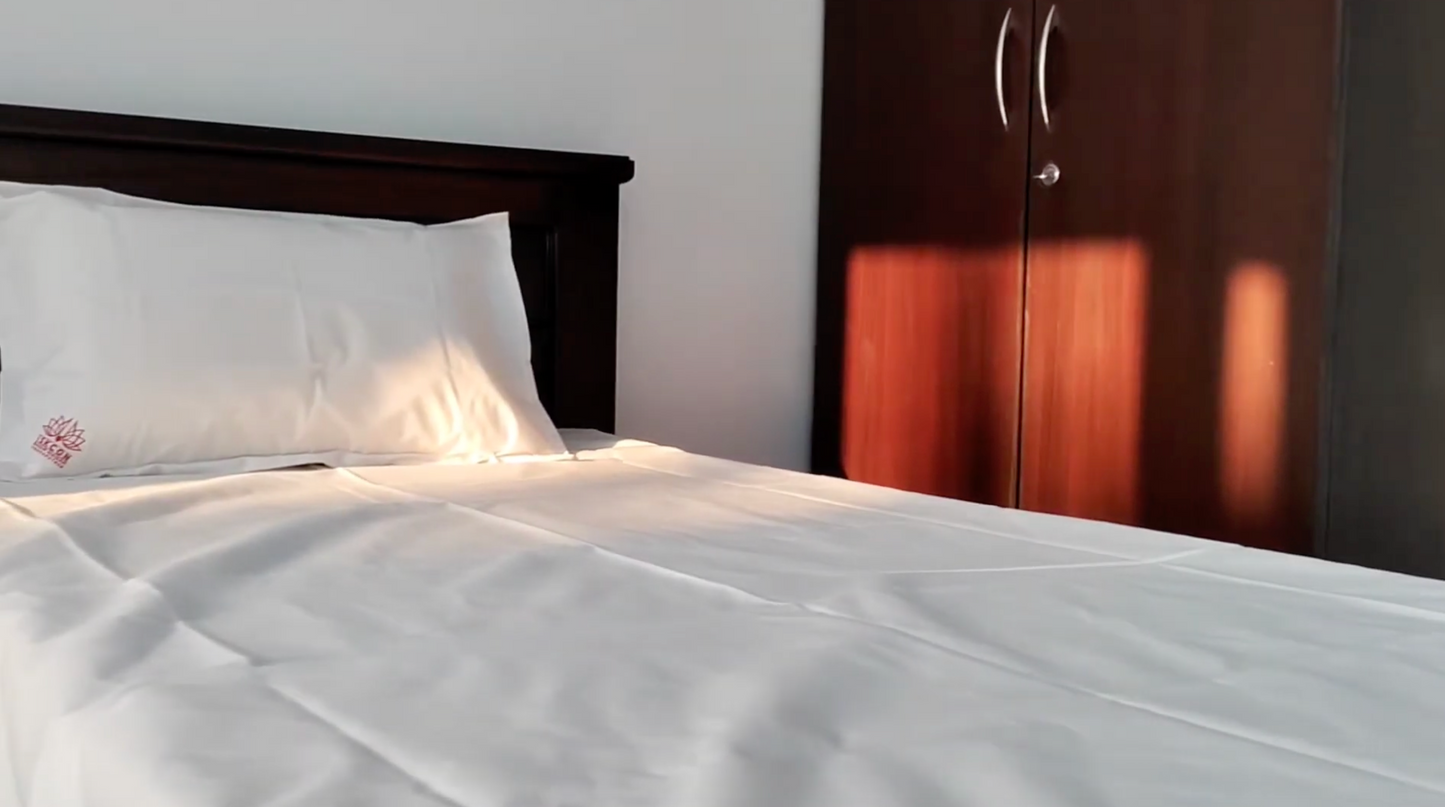 Single Occupancy (Per Devotee) - Private room for one devotee - Air Conditioned