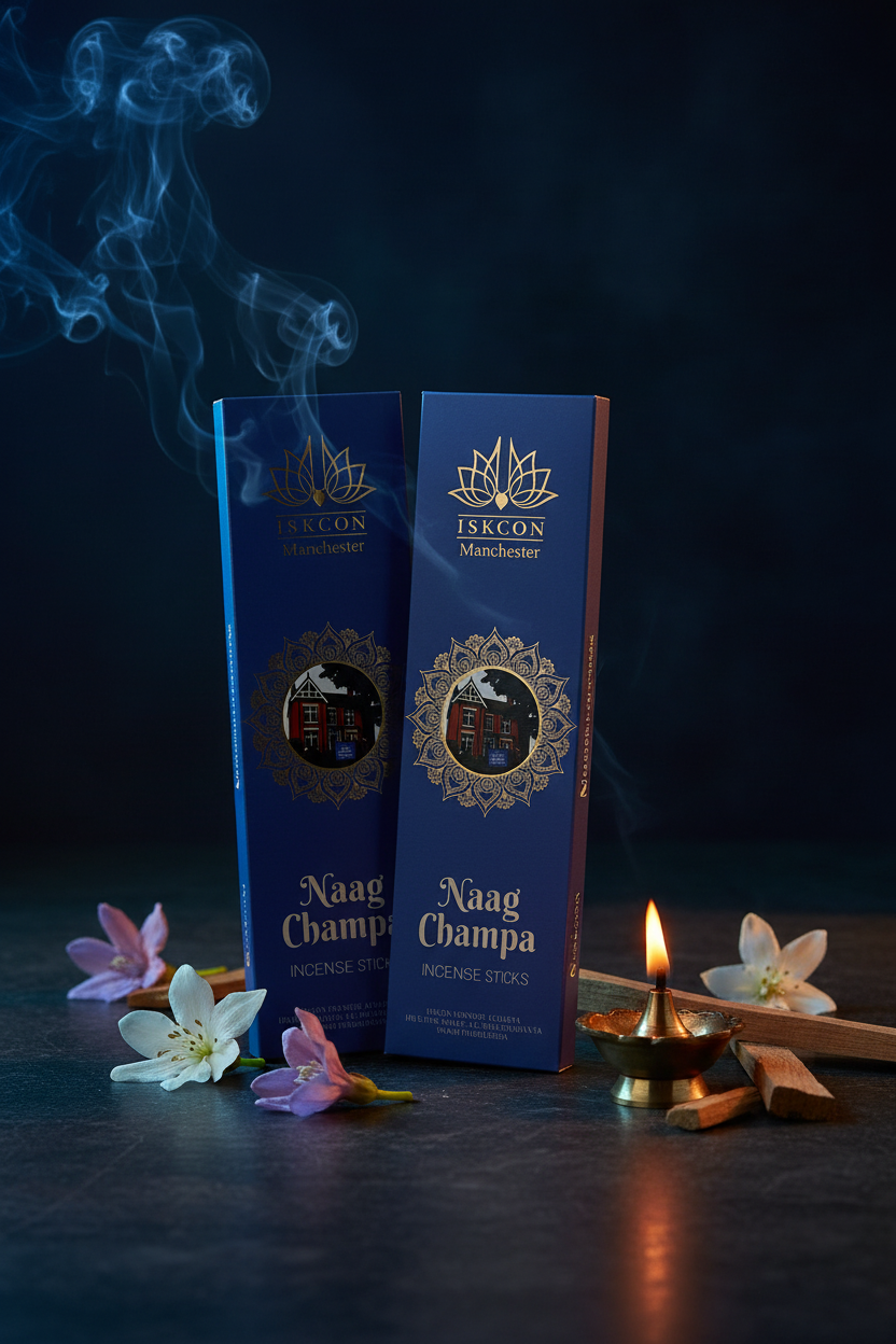 Naag Champa Incense Sticks - Premium Product Image