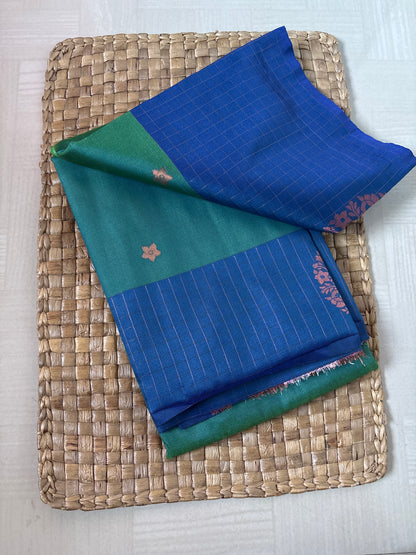 Semi Silk Saree