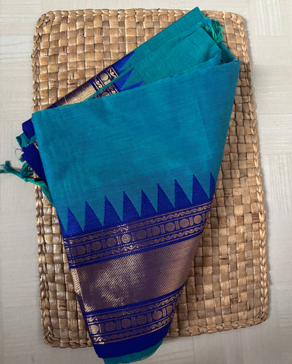 Chettinad Cotton Saree