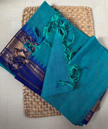 Chettinad Cotton Saree