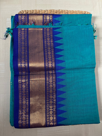 Chettinad Cotton Saree
