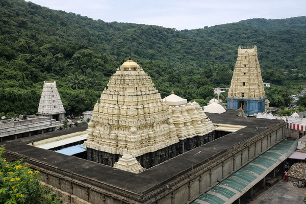 Simhachalam - Visakhapatnam