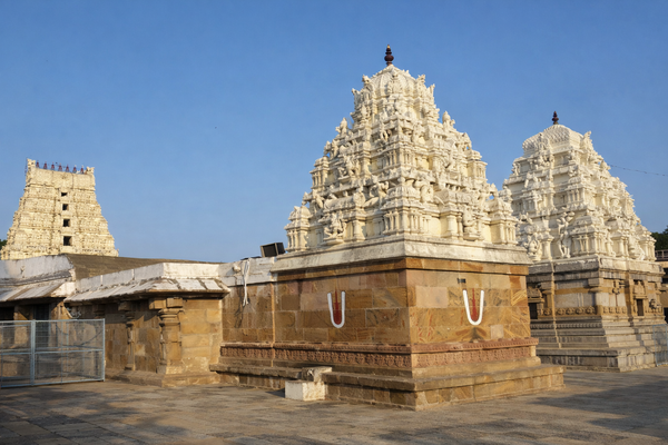 Lower Ahobilam: Nava Narasimha Temples- Kurnool District