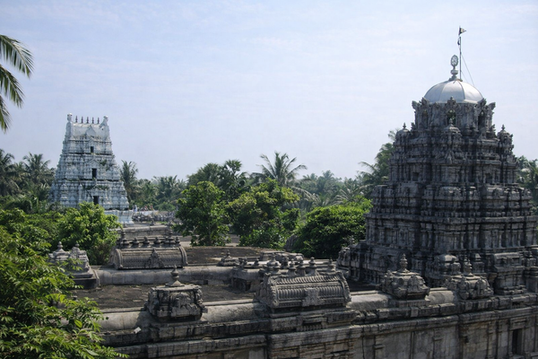 Sri Kurmam - Srikakulam