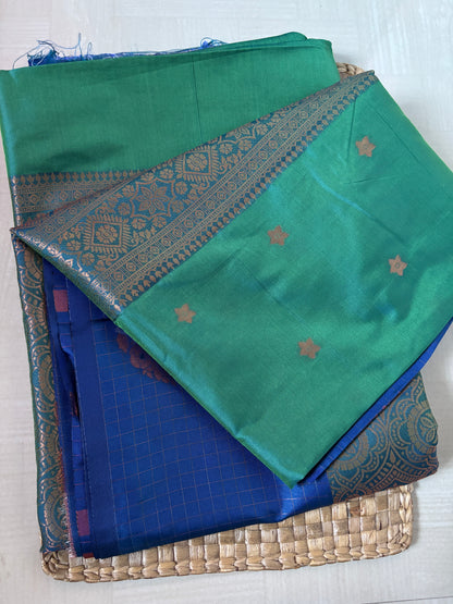 Semi Silk Saree