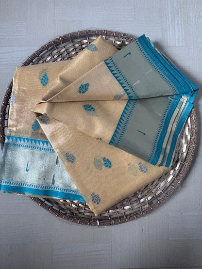 Tissue Silk Saree