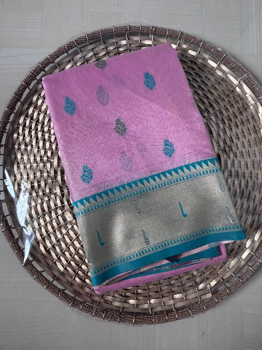 Tissue Silk Saree