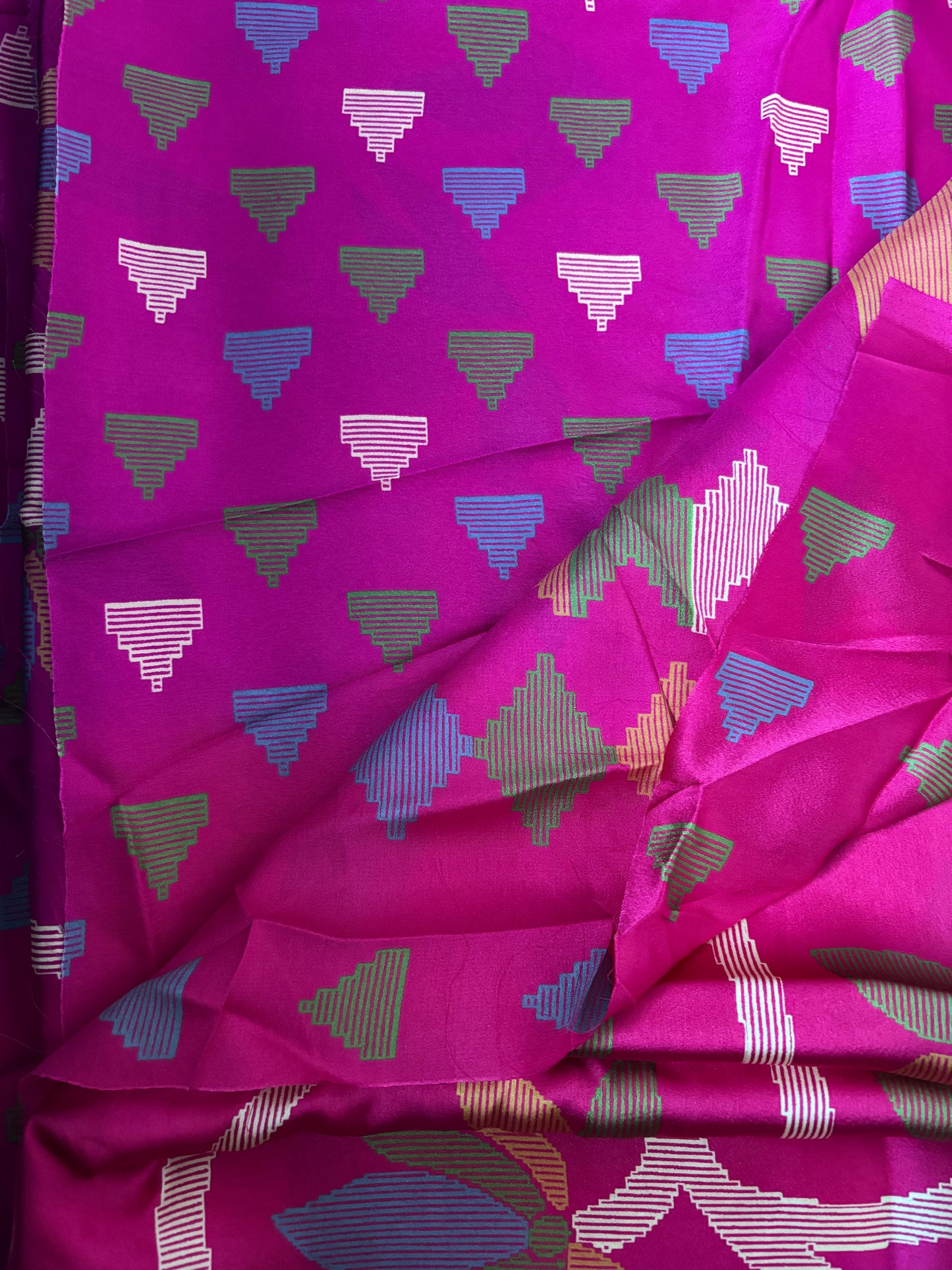 Semi Silk Saree