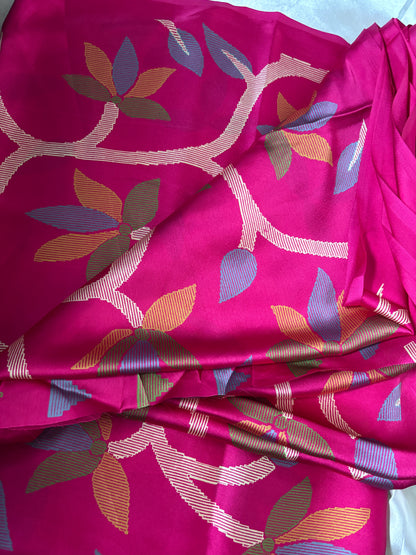 Semi Silk Saree