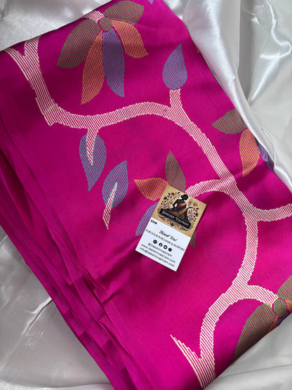Semi Silk Saree