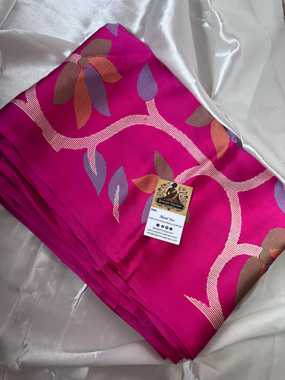 Semi Silk Saree