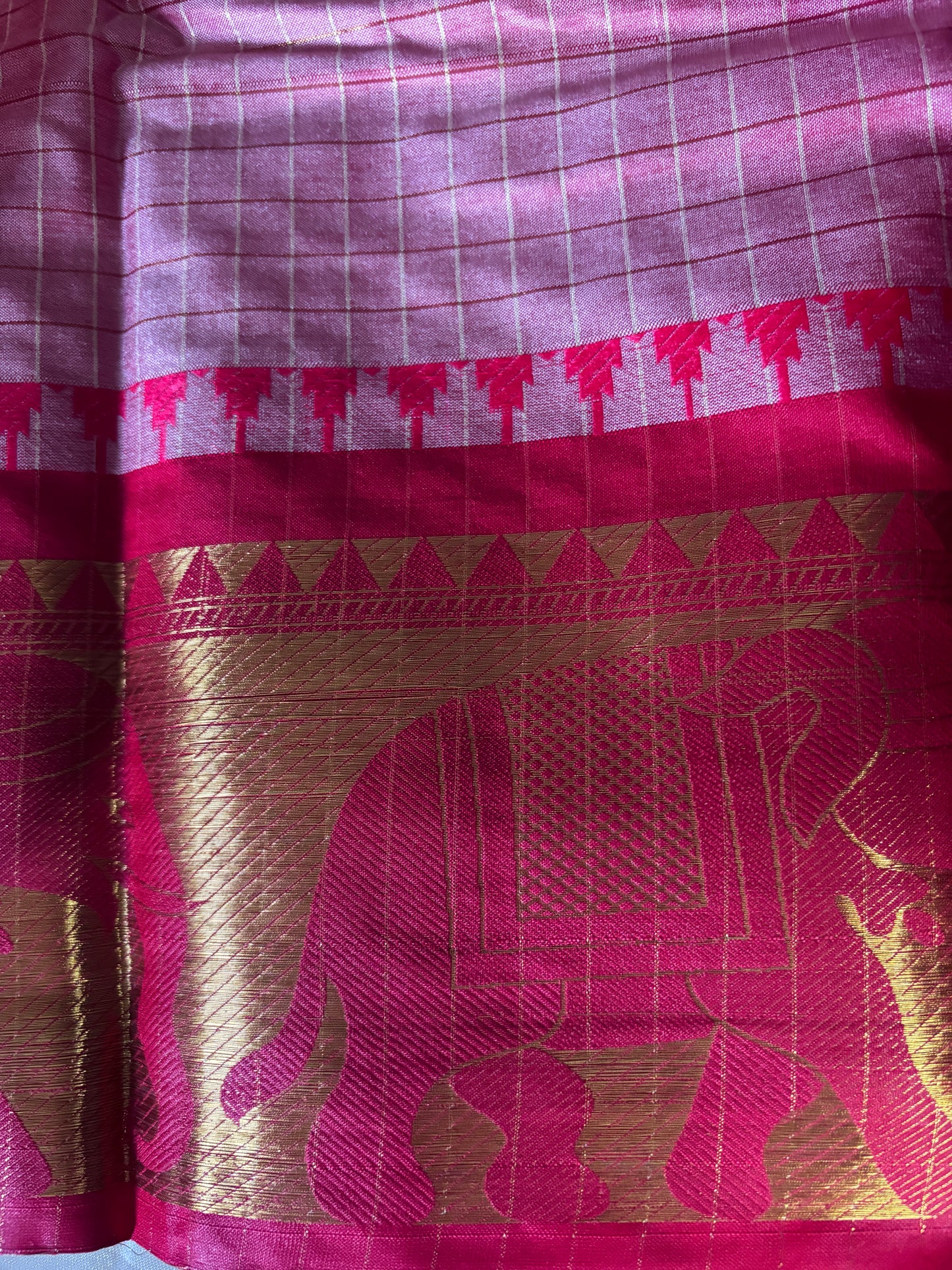 Dola Silk Saree
