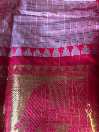 Dola Silk Saree