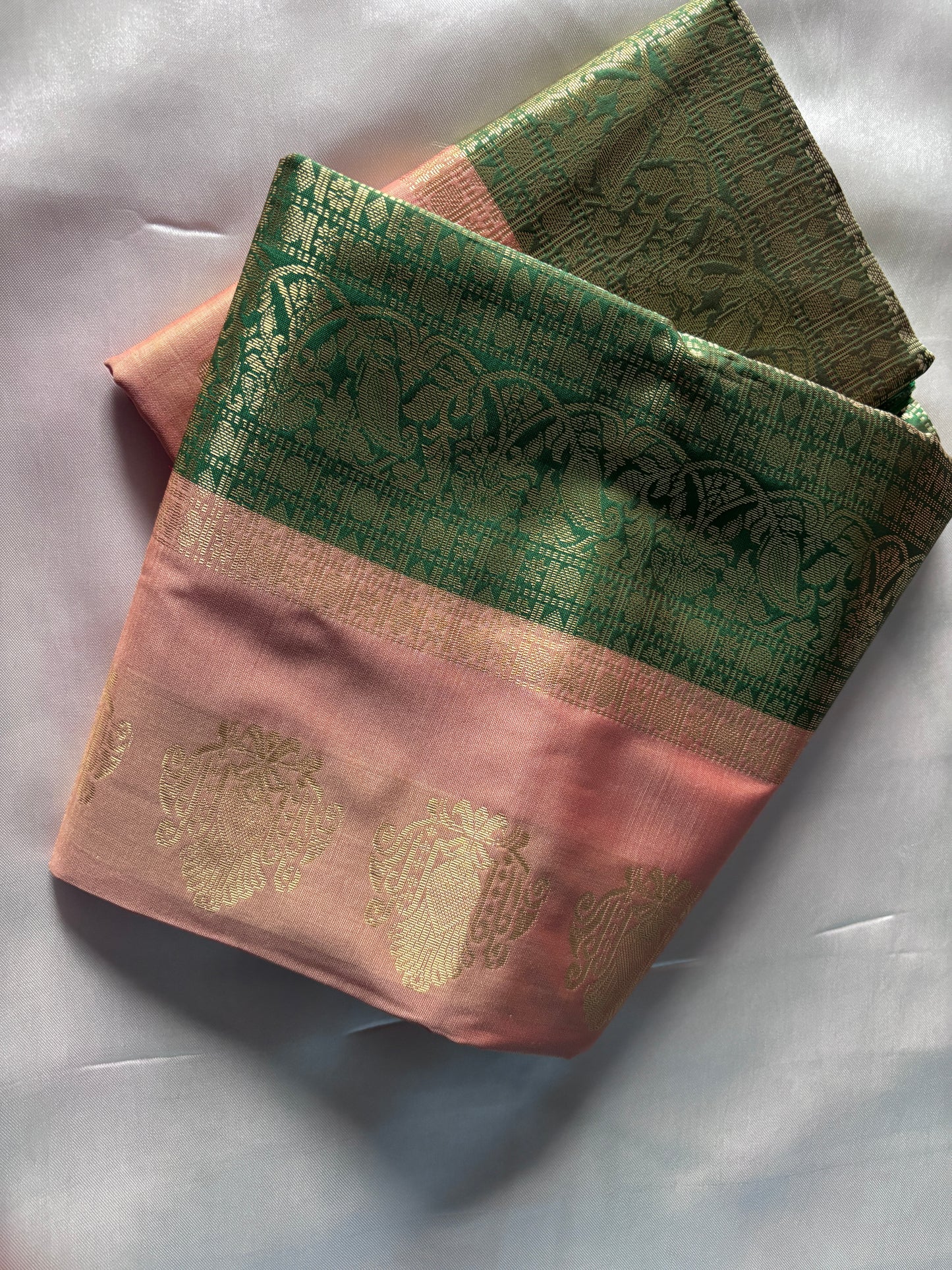 Semi Silk Saree