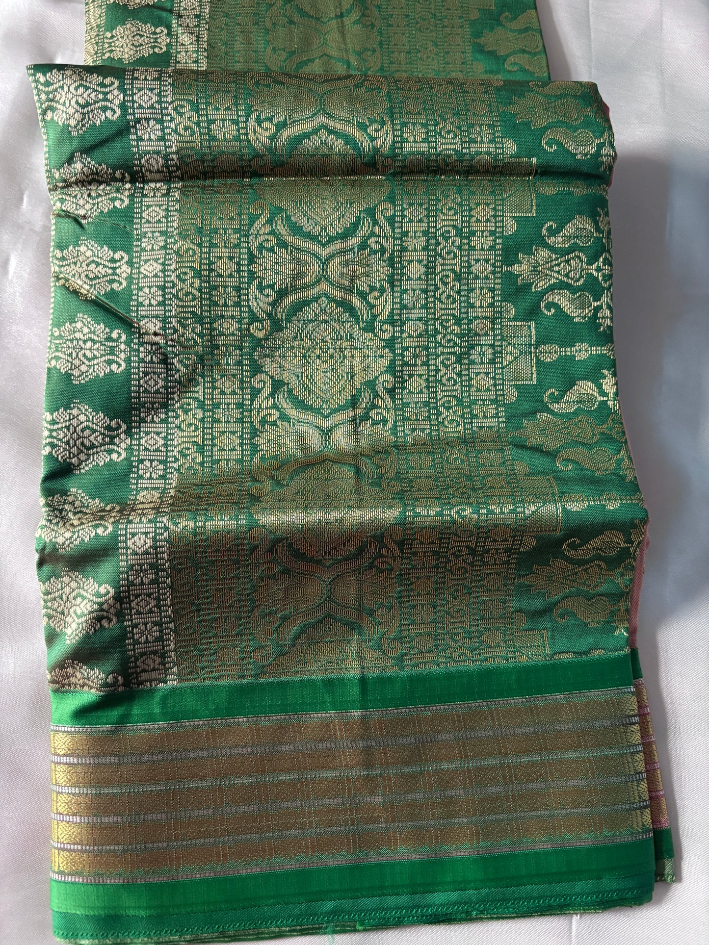 Semi Silk Saree