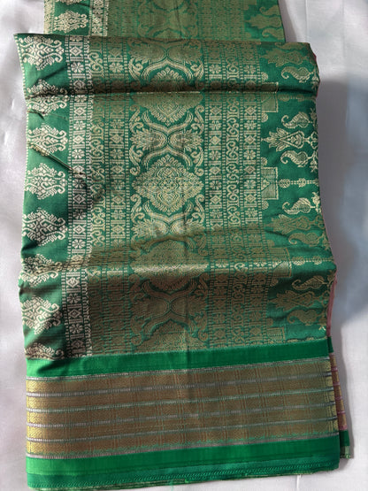 Semi Silk Saree