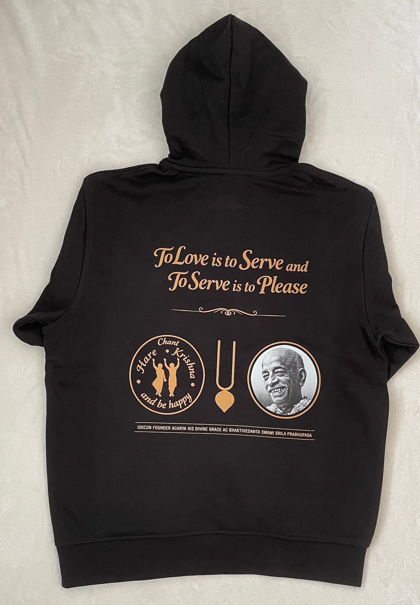 ISKCON Manchester Devotional Apparel – Hoodies, Sweatshirts & T-Shirts