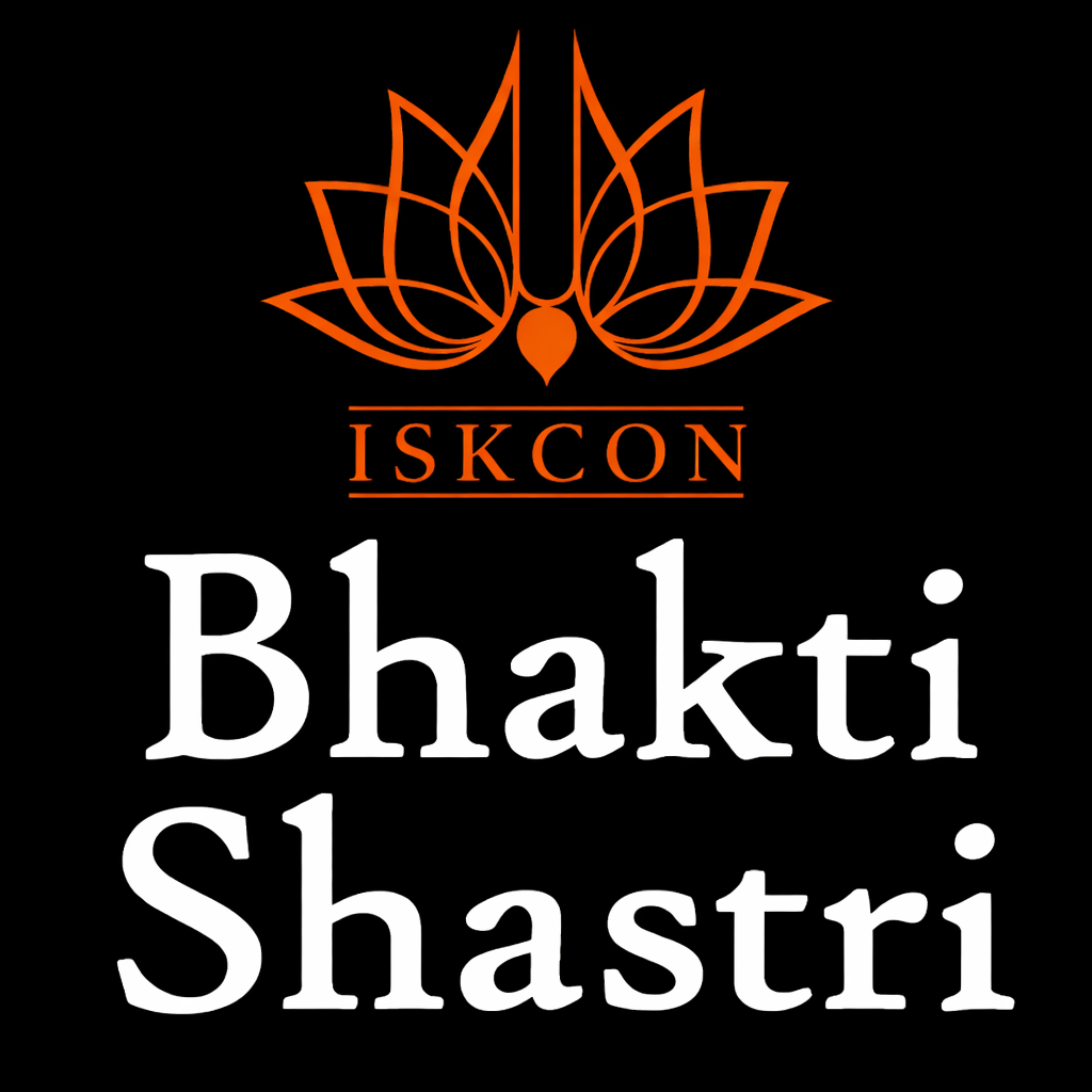 Bhakti Shastri Batch 2