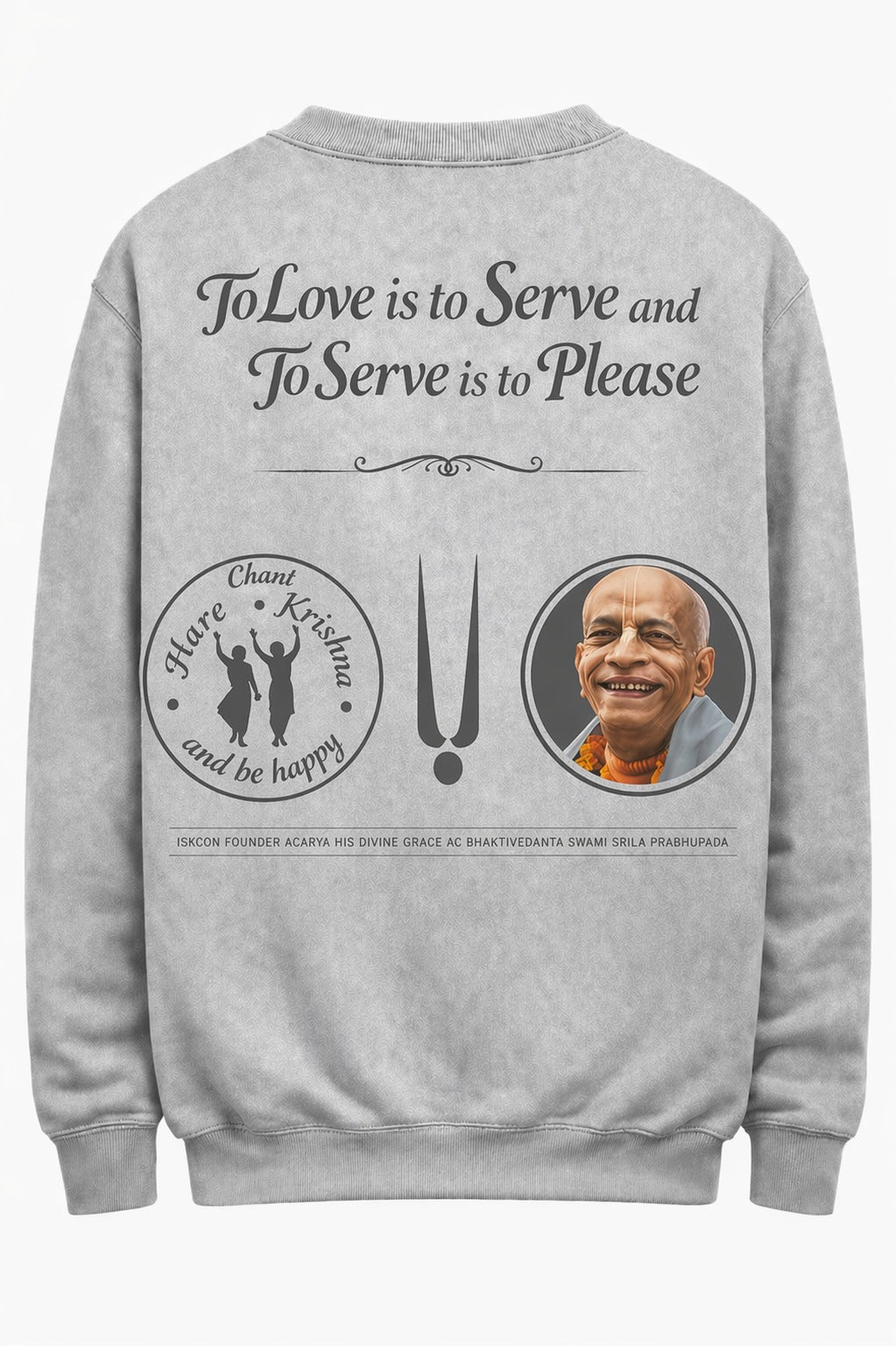ISKCON Manchester Devotional Apparel – Hoodies, Sweatshirts & T-Shirts
