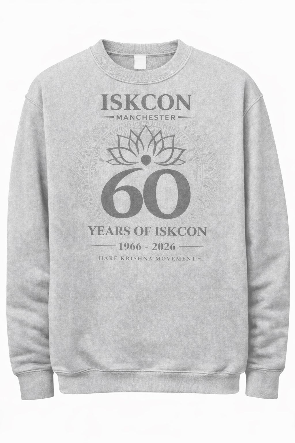 ISKCON Manchester Devotional Apparel – Hoodies, Sweatshirts & T-Shirts