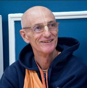 His Holiness Dayananda Swami