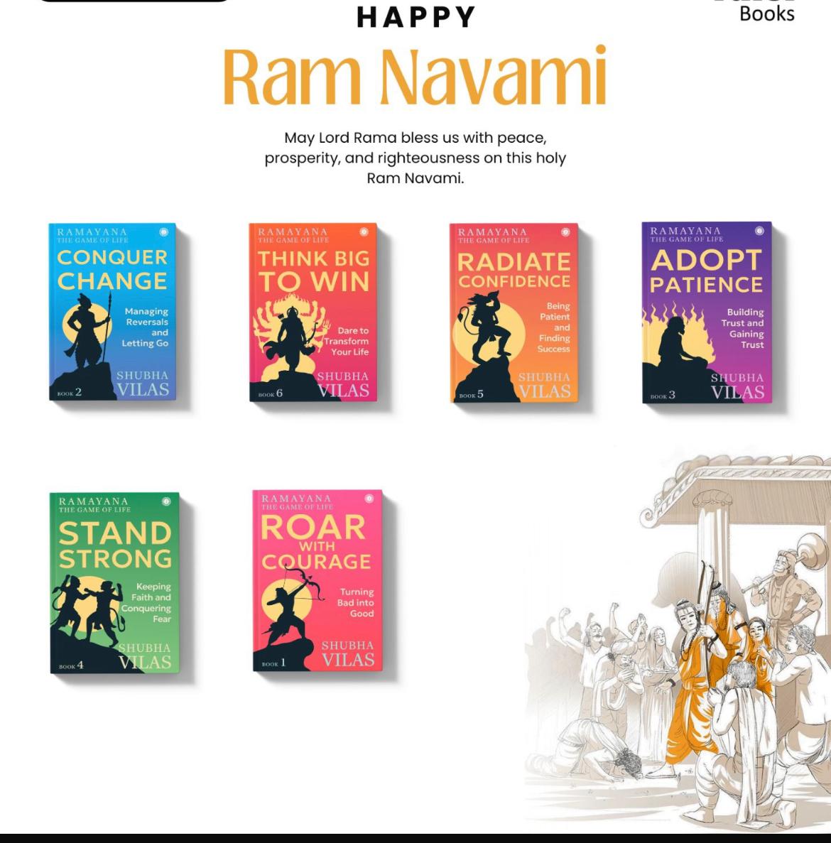RAMAYANA - The Game Of Life