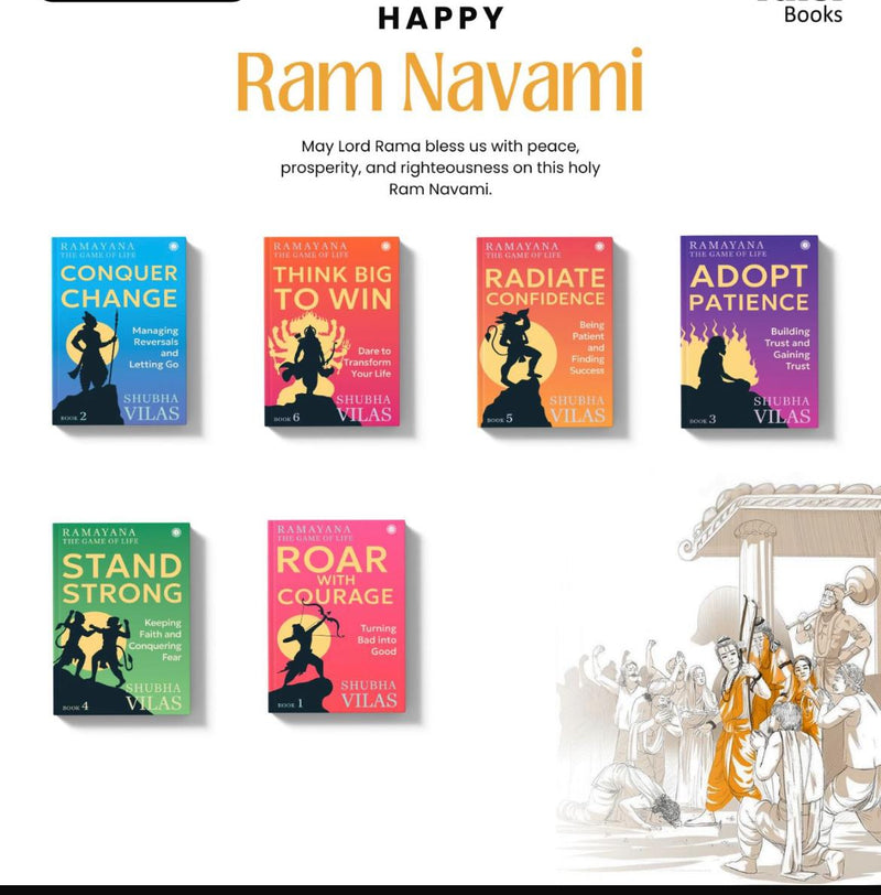 RAMAYANA - The Game Of Life