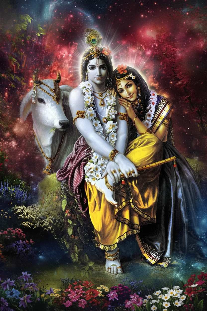 Radha Krishna Mobile