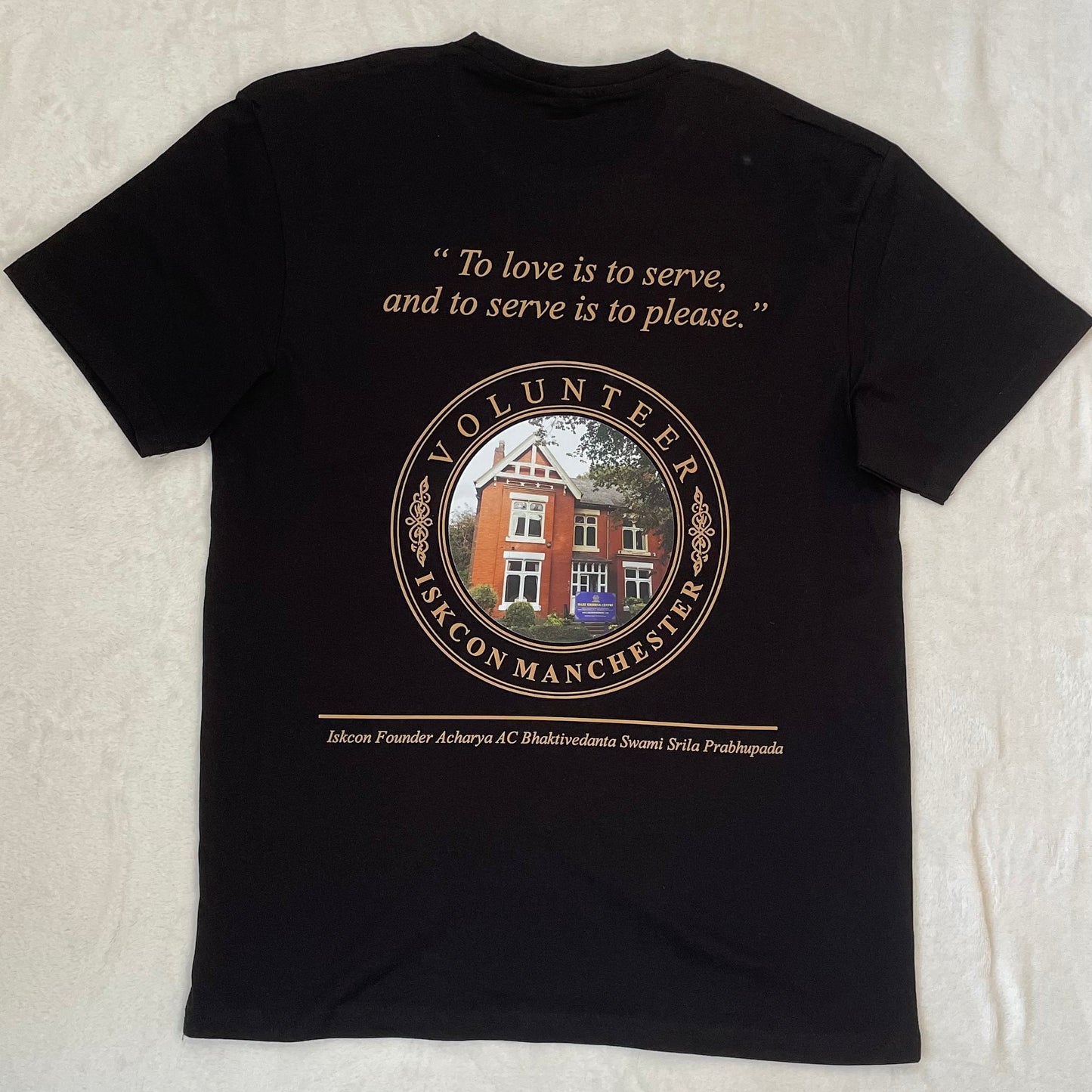 ISKCON Manchester Devotional Apparel – Hoodies, Sweatshirts & T-Shirts